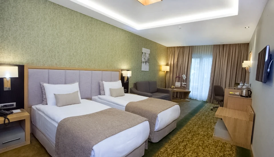 هتل پارما تکسیم استانبول